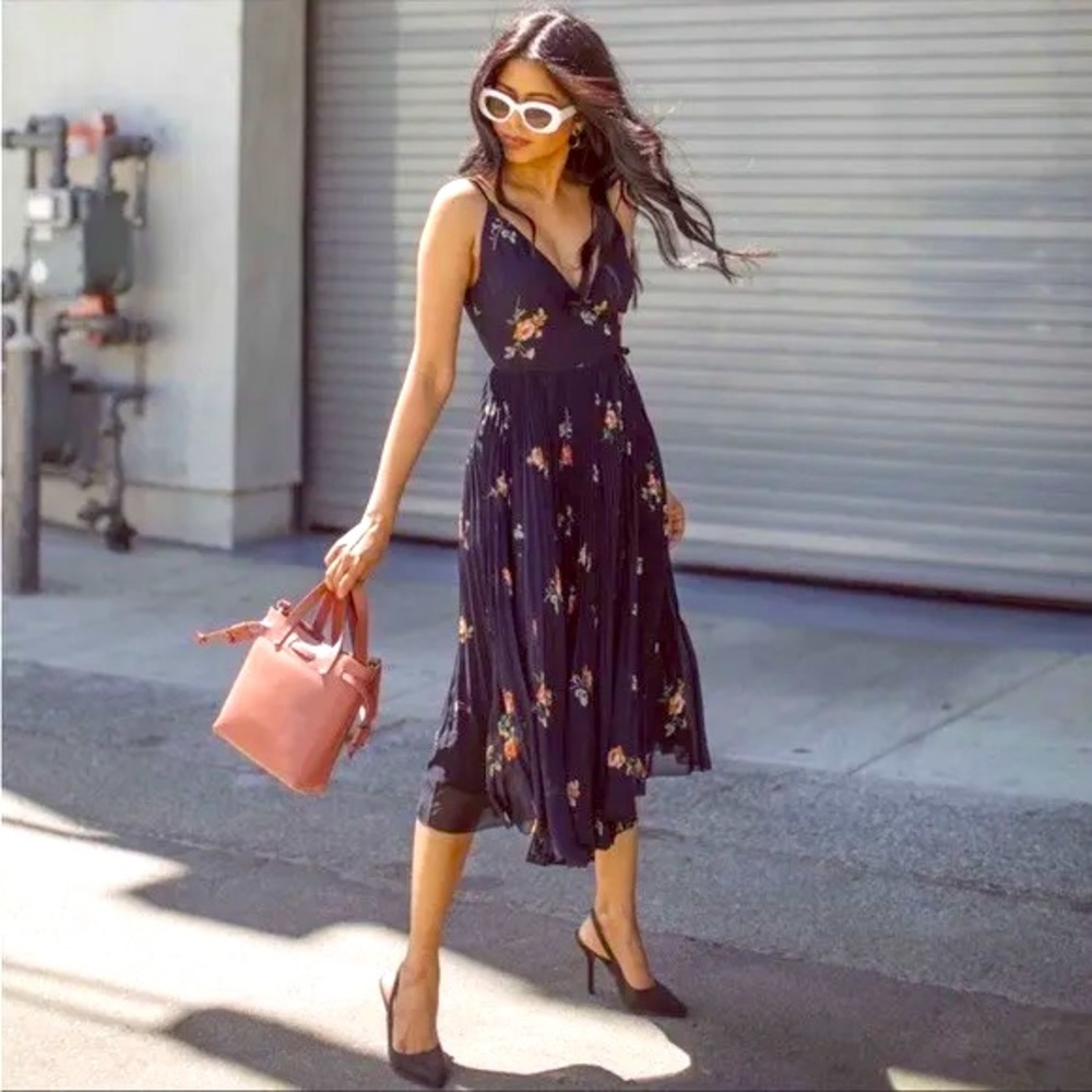 Aritzia Wilfred Beaune Dress, XXS